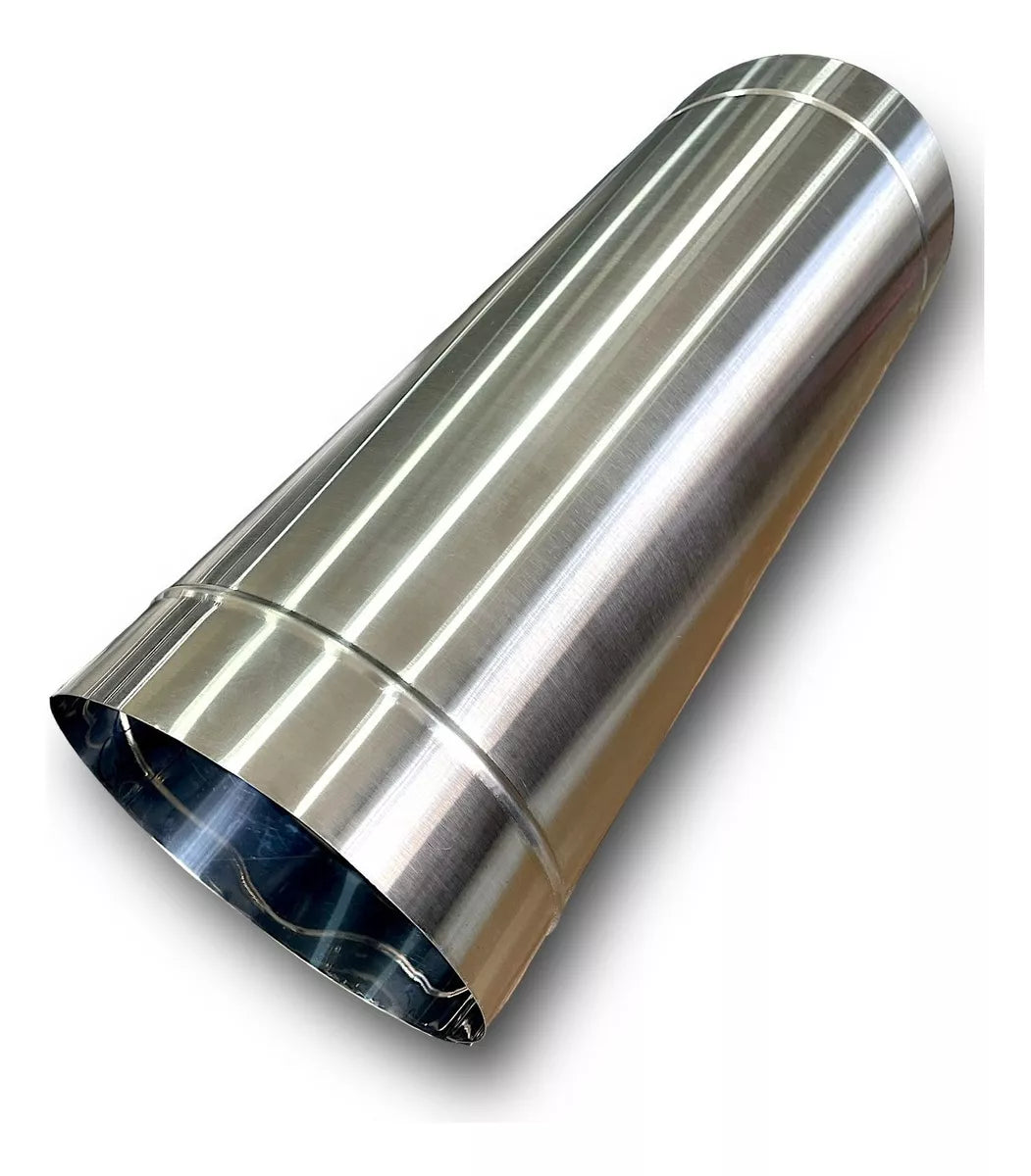 Duto 250mm - Inox 430