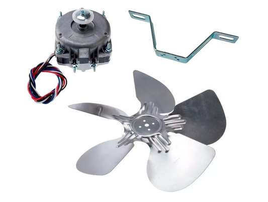 Exaustor Axial Simples Diâmetro 250mm (115/230v)