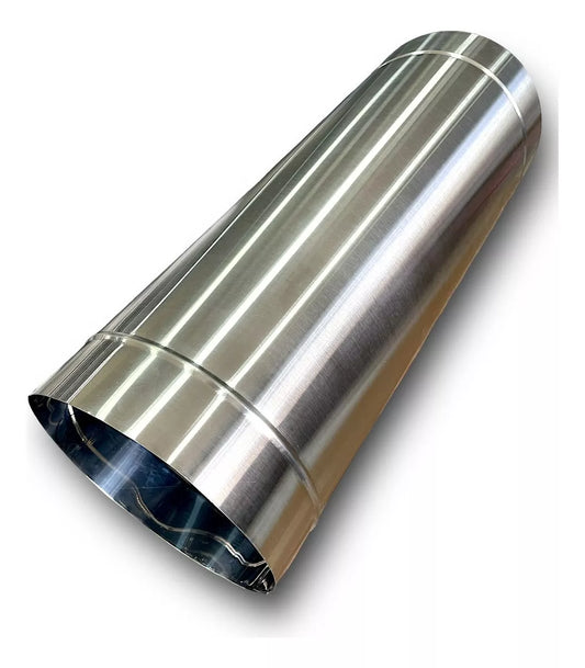 Duto 150mm -  Inox 430