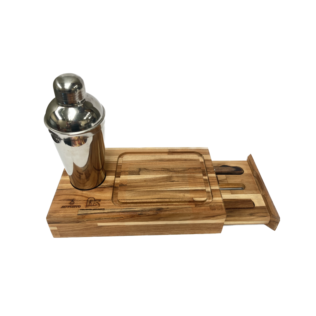 Kit Coqueteleira Completo - 750 ml