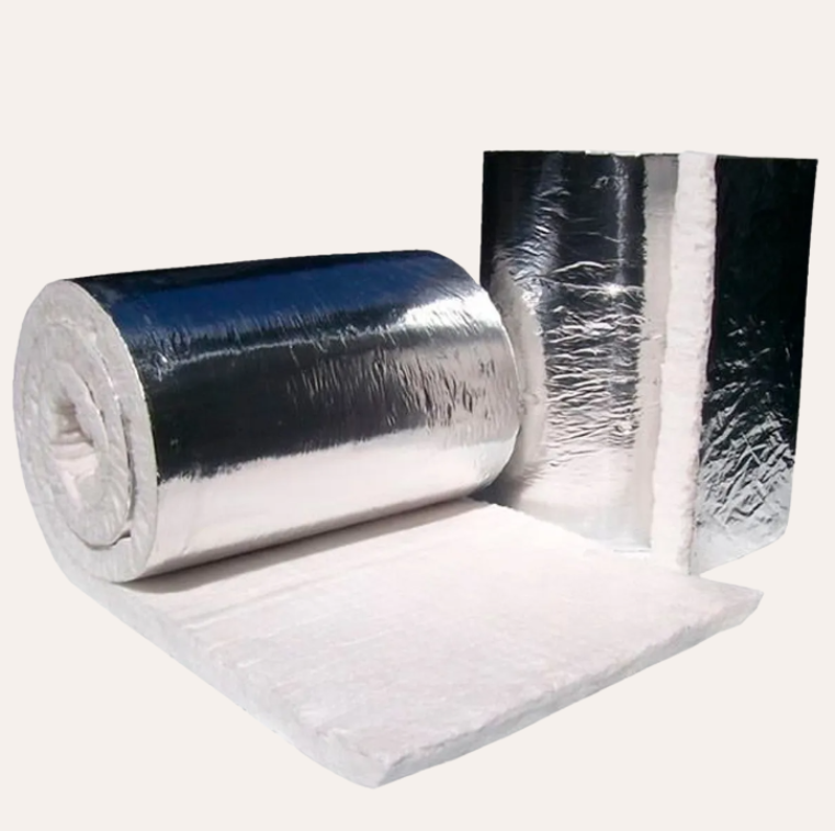 Manta Fibro Ceramica