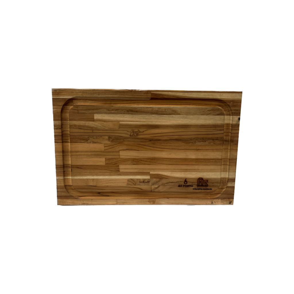 Tábua Com Bandeja De Inox