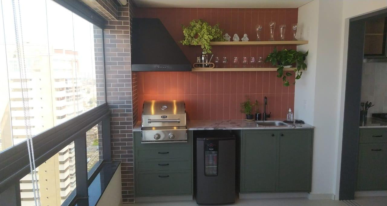 Churrasqueira a Gás