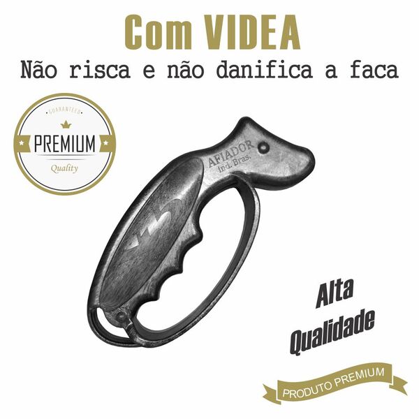 Afiador de faca