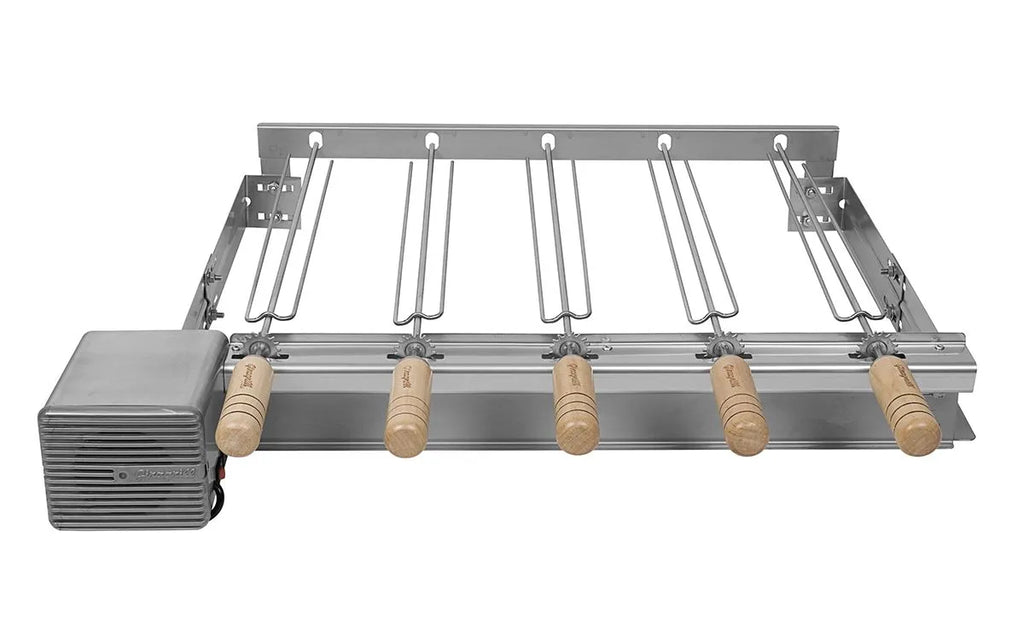 Giragrill - Kit 2005 c/5 espetos (lado direito)