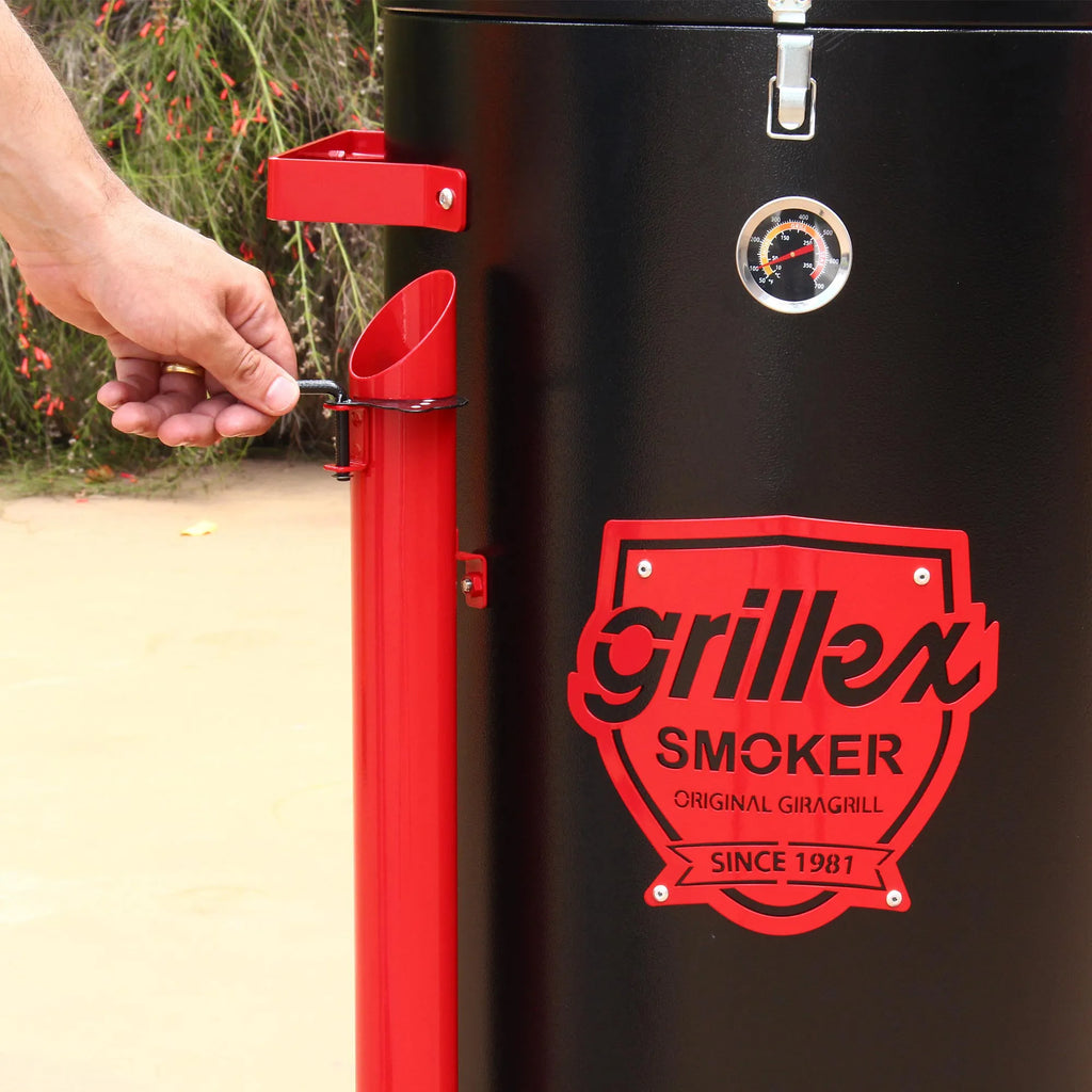 Grillex Drum Smoker