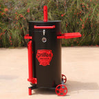 Grillex Drum Smoker