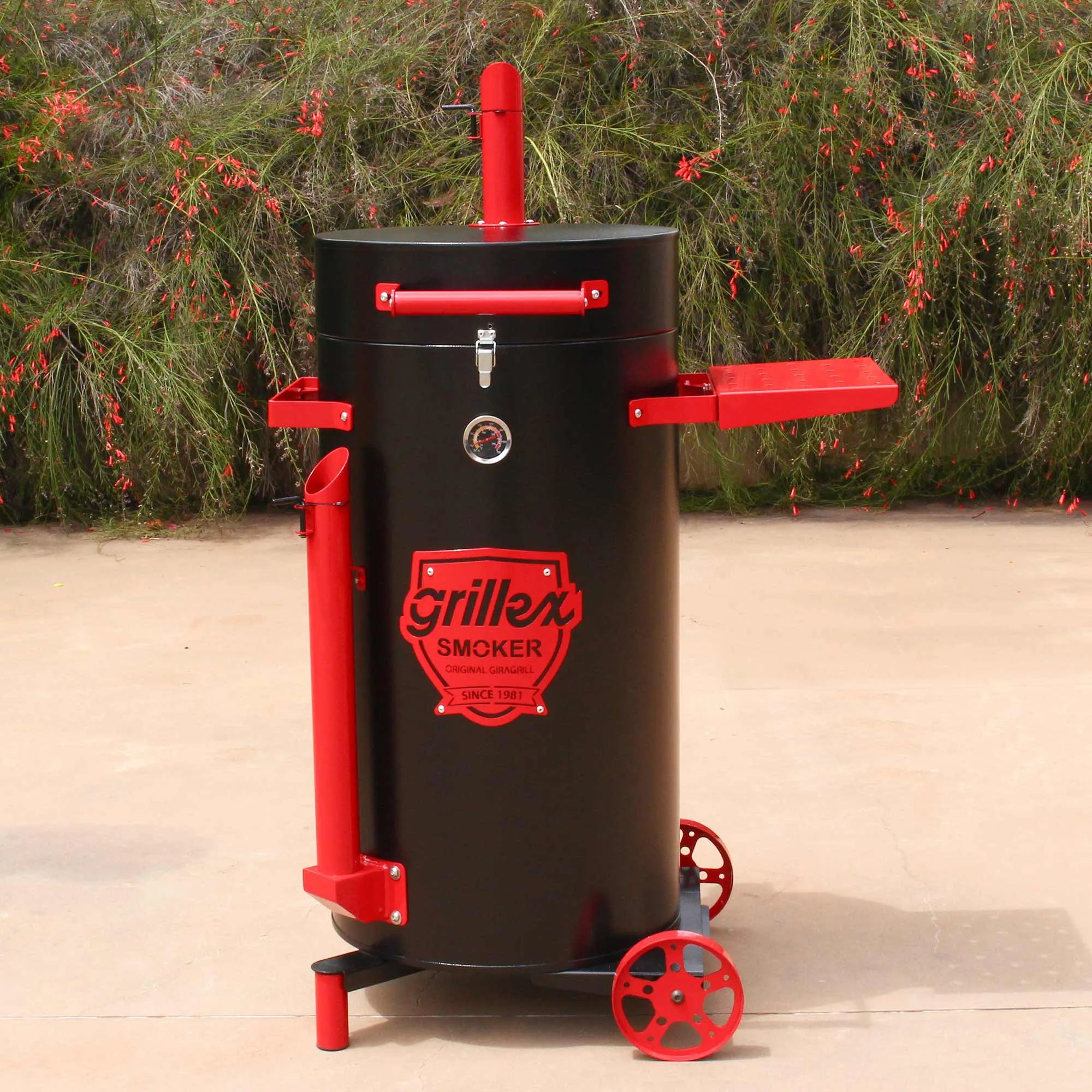 Grillex Drum Smoker