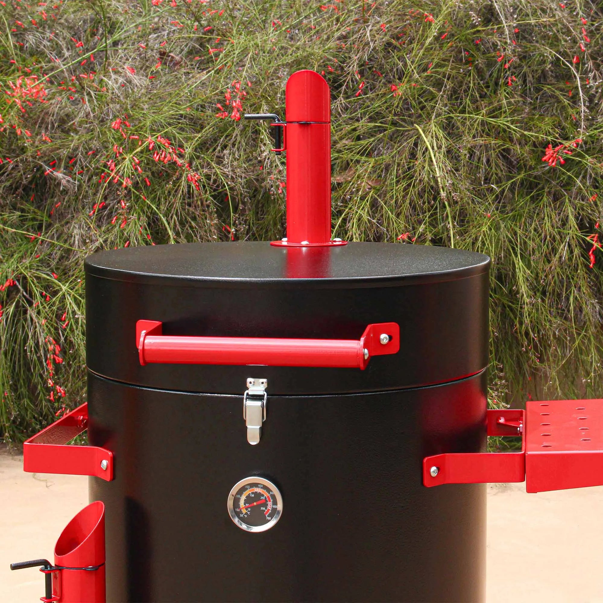 Grillex Drum Smoker