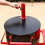 Grillex Drum Smoker